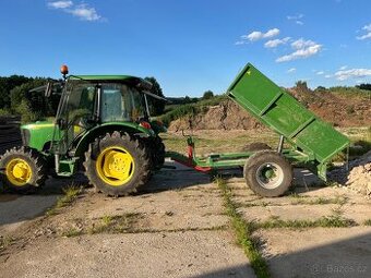 Kára za traktor