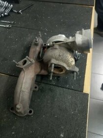 Prodám turbo fabia I TDI 74kw
