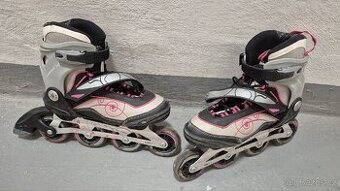 Inline brusle velikosti 39
