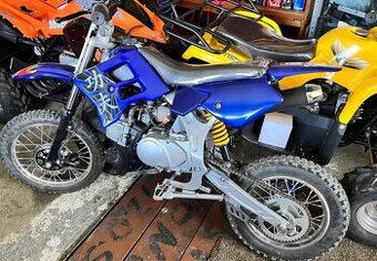 Pitbike 110cc Nový