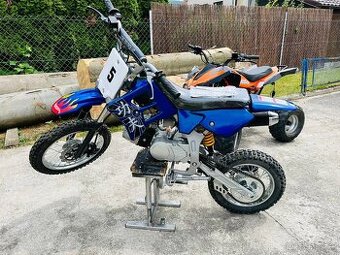 Pitbike 110cc Nový