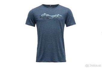 Nové merino tričko Devold Utladalen Merino 130 Man