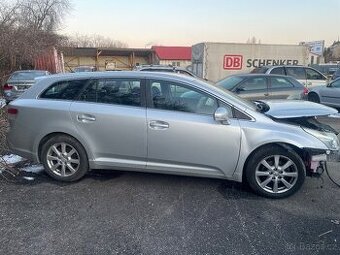 Toyota Avensis 2011, 2.O D4D