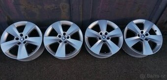 Alu kola Škoda Scala-Kamiq 5x100 16" - ORIGINAL