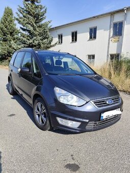 Ford Galaxy 2.0 TDCi