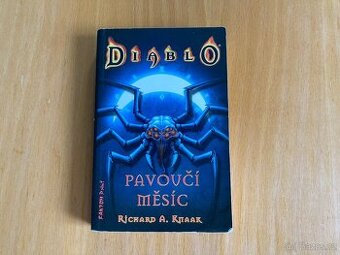 Prodám Pavoučí měsíc