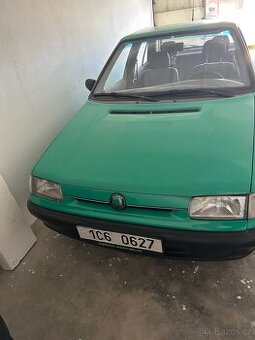 Škoda Felicia LX