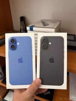 Iphone 16 128 2 ks