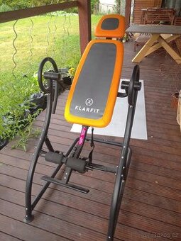 Inverzní lavice Klarfit