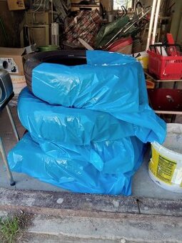 Nove nepouzite letni gumy 175/65 r17