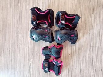 chrániče Rollerblade SKATE GEAR vel. XS
