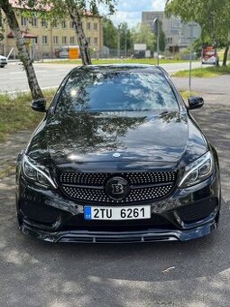 Mercedes C43 Amg 4matic