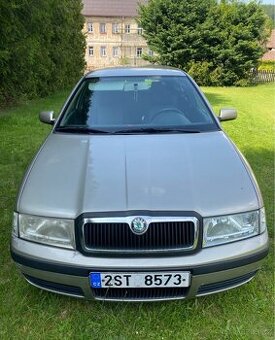 Škoda octavia combi 1.9 TDI 66kw