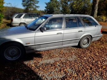 Bmw 525tds e34