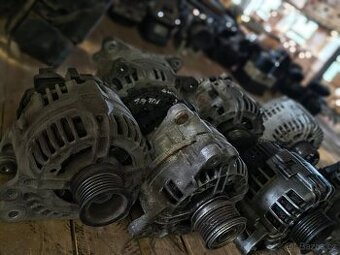 ALTERNÁTORY VW, ŠKODA, AUDI - 1
