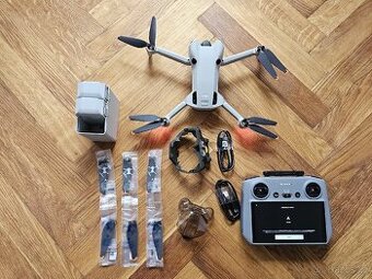 Nový DJI Mini 4 Pro