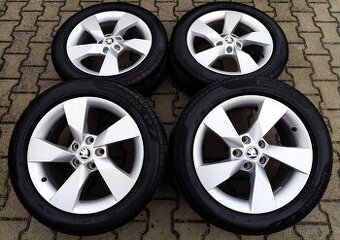 Alu kola originál Škoda Yeti, Octavia Scout 5x112 R17