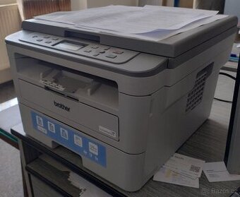 Prodám multifunkční laserovou tiskárnu Brother