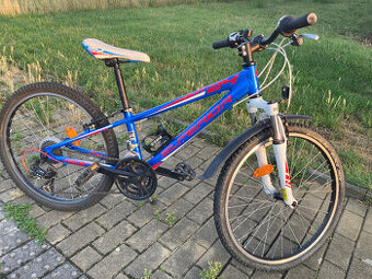 Prodám dětské kolo Superior Racer 24´ - 1