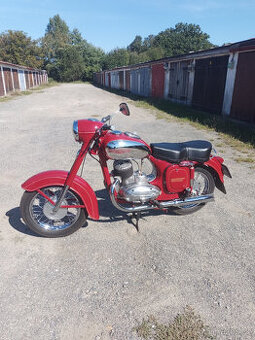Jawa 250 353