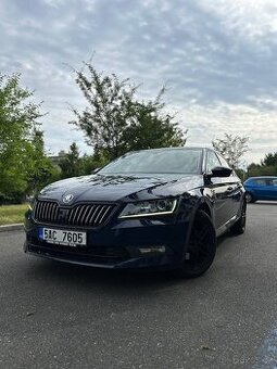 Škoda Superb 3