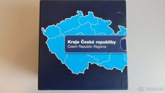 Sada oběžných mincí Kraje ČR