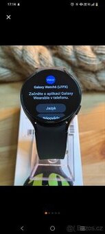 Samsung watch 6 44mm černá