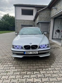 BMW e39 individual