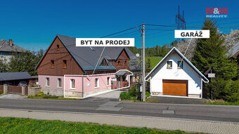 Prodej chalupy, 52 m², Janův Důl