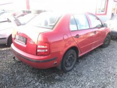 Skoda Fabia SEDAN 1,2HTP 2005 LPG - díly z vozu