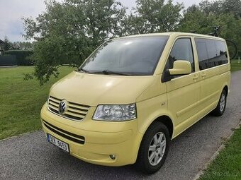 Prodám VW Multivan 2,5 TDI