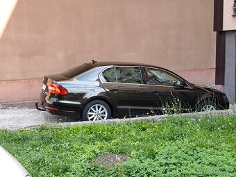 Škoda Superb 2 facelift 1.6TDI 77KW GREENLINE