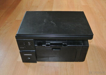 Laserová multifunkční tiskárna HP Laserjet M1132 - čtěte