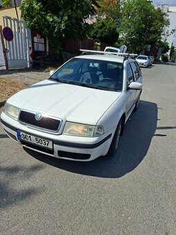 Prodám Škoda Octavia 1, 1.6i