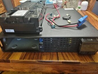 APC Smart-UPS X SMX1500RMI2U 1500VA 1200W UPS Záloha