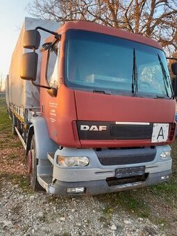 Nákladní automobil DAF