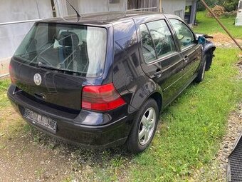 Vw golf 4 Dily