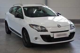 Renault Mégane 1.6i , 74 kW benzín, 2012