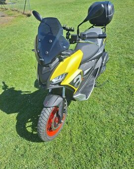 Aprilia SR GT 125 Sport ABS