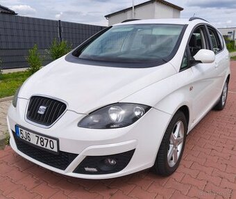 Seat Altea XL 1.6 TDi, rok 2011, servisované