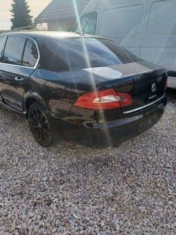 Rozpredam škoda Superb II 1.8Tsi 118kw BZB