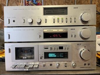 Hifi sestava Akai