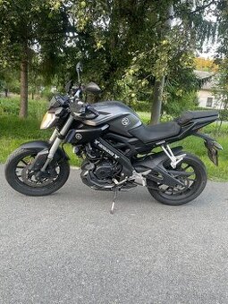 Yamaha MT-125
