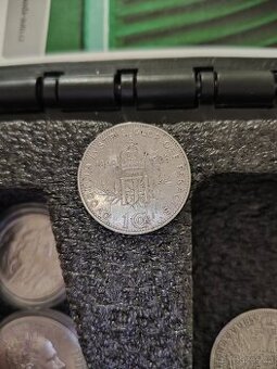 Mince 1 koruna - 1