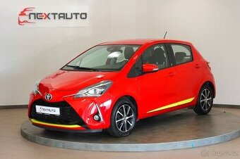 Toyota Yaris, 1.5 Dual-VVT-iE 82kW TEAM D
