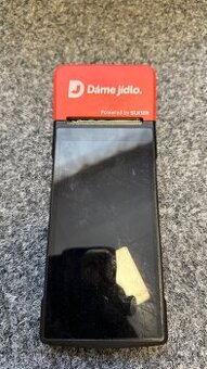Platební terminál Dáme jídlo