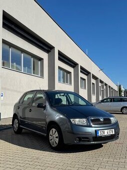 Škoda Fabia 1.2 47kW 2003