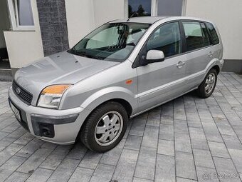 Ford Fusion 1.4i,16V 2011 - 1