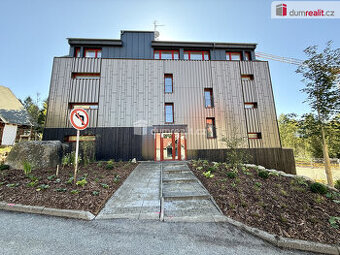 prodej apartmánu 3+kk, 90m2, Harrachov - Nový Svět