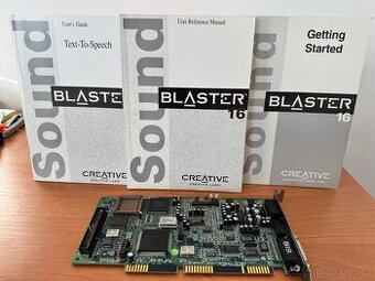 Creative Sound Blaster 16 - CT1740